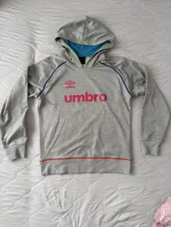 UMBRO アンブロ パーカー グレー