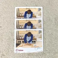 すとぷり ころんくん まとめ売り 実写 ブロマイド カード