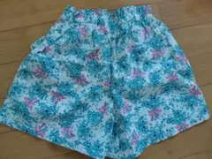 キッズ　半ズボン