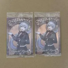 にじさんじ ウエハース ２ 樋口楓