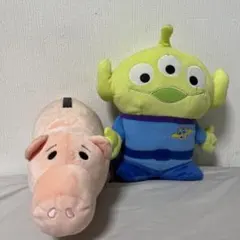 トイストーリー ぬいぐるみセット