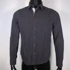 ⭐️BEAMS HEART ビームスハート⭐️ドット柄シャツ