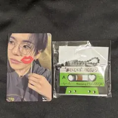 TREASURE 10,000円トレカ　カプセルトイ ジェヒョク セット