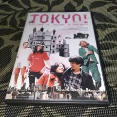 TOKYO!　DVD