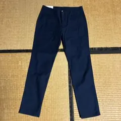 新品未使用！コットンイージーパンツ