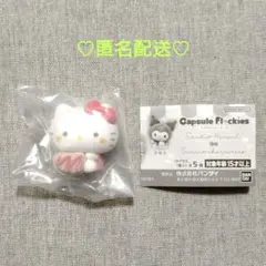 カプセルフロッキーズ スタジオハヌル×サンリオキャラクターズ ハローキティ