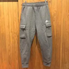 25年モデル NIKE ナイキ カーゴパンツ チャコールグレー CD3130