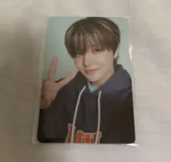 wonderwall トレカ ジフン