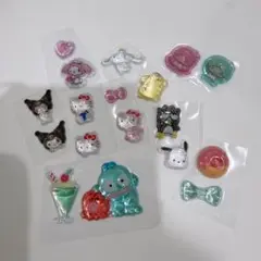 正規品 ＊ サンリオ シールセット