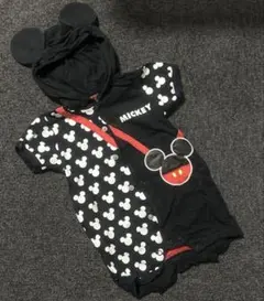 BABYDOLL ロンパース 70