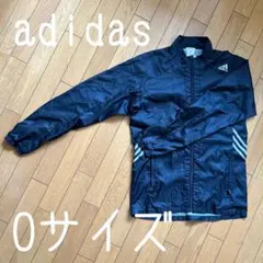 ◾️adidas◾️ジップUPジャケット◾️0サイズ◾️CLIMA365◾️adiSTAR