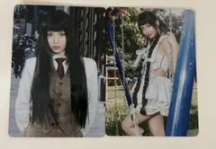 MISAMO haute couture モモ　会場限定　トレカ