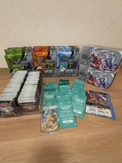ポケモンカード 引退品 まとめ売り プレミアムトレーナーボックスexのサムネイル