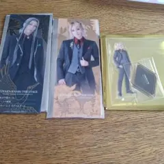 舞台 刀剣乱舞 禺伝『矛盾源氏物語〜再演〜』 南泉一文字、姫鶴一文字セット