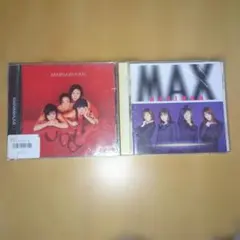MAX CD 2枚セット まとめ売り