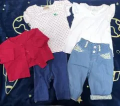 ベビー服セット 80cmのサムネイル