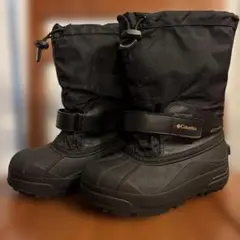 【Columbia】スノーブーツ　ウィンターブーツ　20cm