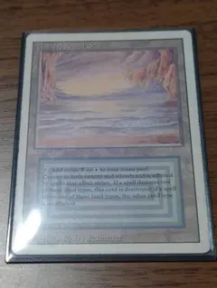 MTG サプラーツォの岩礁 Foil 日本語版 - メルカリ