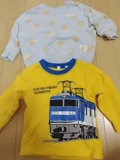 バースデイトレーナー2点80cm