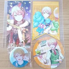 プロセカ 天馬司 セカライ 4th 缶バッジ - メルカリ