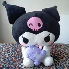 クロミぬいぐるみ