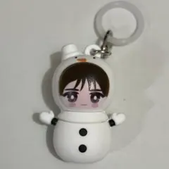 M!LK 山中柔太郎 ゆきだるまめじるしチャーム トレカ 商品詳細ページ | ONLINE SHOP スタダ便 | [M!LK]ゆきだるまめじるし