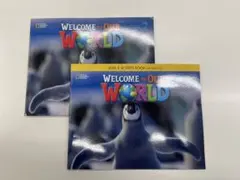 WELCOME TO OUR WORLD 2冊セット