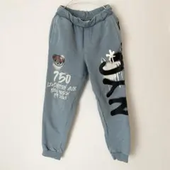 ZARA キッズ　スウェットパンツ