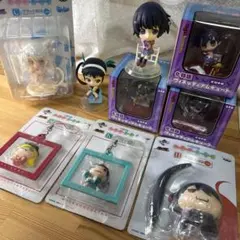 化物語　フィギュア　まとめ売り