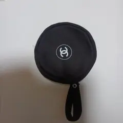 非売品　CHANEL BEAUTE ブラックミニ コインケースポーチのみ2