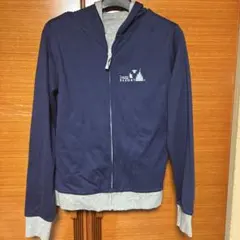 も*ふ様 【美品】東京ディズニーリゾートリバーシブルパーカー M ミッキーKIR