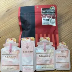 2025年最新】&honey トライアルセット・サンプルの人気アイテム - メルカリ