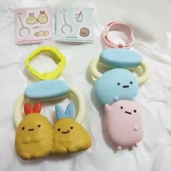 すみっコぐらし マクドナルド ハッピーセット すみっコぐらし