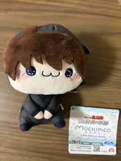 劇場版 忍たま乱太郎 もちぴこぬいぐるみ　土井半助