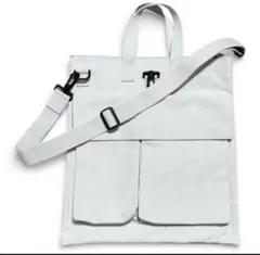 COMME des GARCONS 再構築ミリタリーショルダーバッグ ギャルソン