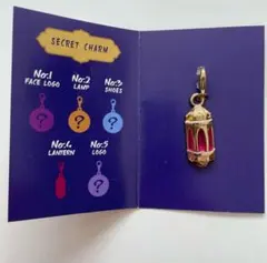 ✨フォロー割✨　劇団四季　アラジン シークレットチャーム ランタン　キーホルダー