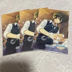 あんスタ 影片みか ブロマイド 3枚セット