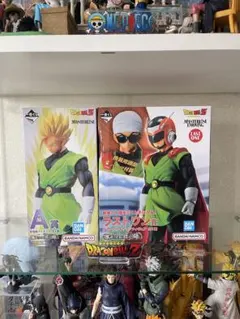 一*離様 ドラゴンボール 一番くじ グレートサイヤマン ラストワン賞 孫悟飯A賞