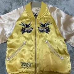 美品】gavial スカジャン 中村達也 テーラー東洋 ルードギャラリー