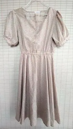 Honeys ワンピース ピンク 花柄