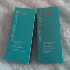 MOROCCANOIL トリートメント 200ml 2本セット - メルカリ