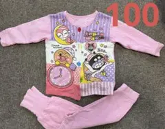アンパンマンパジャマ 100