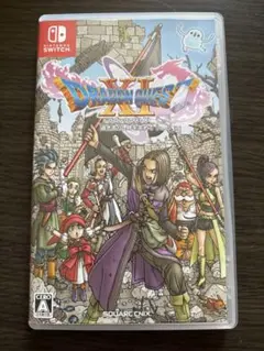 ドラゴンクエストXI 過ぎ去りし時を求めて S