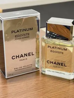 【国内正規品】シャネル エゴイスト プラチナム 100ml（残9割）