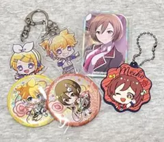 MEIKO 鏡音リン・レン グッズ