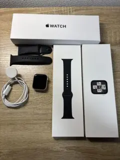 Apple Watch SE 第2世代 44mm GPSモデル