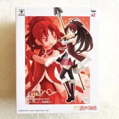SQフィギュア〜魔法少女まどか☆マギカ佐倉杏子〜