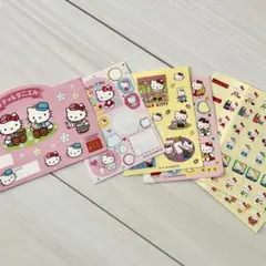 ハローキティ ステッカー まとめ売り