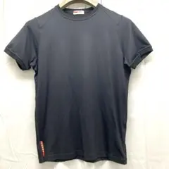 プラダ スポーツ M Tシャツ 伊勢丹 水色 PRADA SPORTS 半袖正規 中古・古着通販】PRADA SPORTS (プラダスポーツ) ポロシャツ ブルー