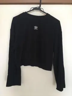 韓国 adidas アディダス Tシャツ ロングTシャツ y2k